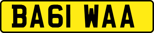 BA61WAA