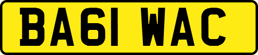 BA61WAC