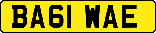 BA61WAE