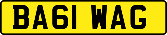 BA61WAG