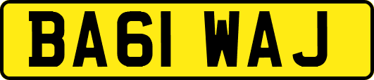 BA61WAJ