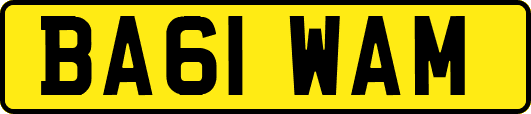 BA61WAM