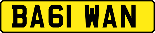 BA61WAN