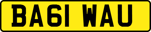 BA61WAU