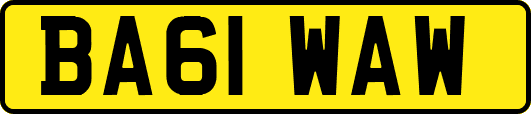 BA61WAW