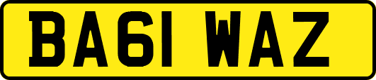 BA61WAZ