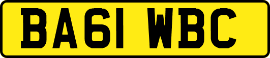 BA61WBC