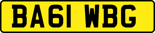 BA61WBG