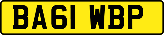 BA61WBP
