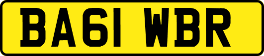 BA61WBR