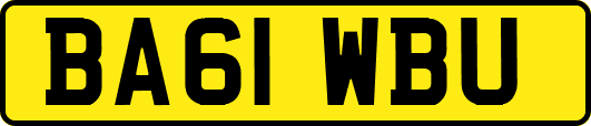 BA61WBU
