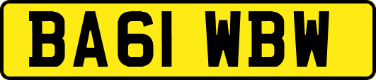 BA61WBW