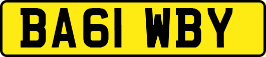 BA61WBY