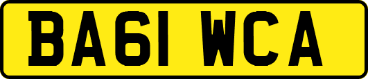 BA61WCA
