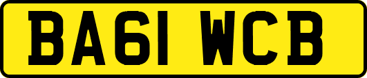 BA61WCB