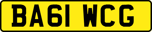 BA61WCG