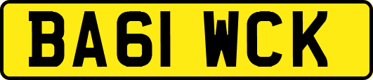 BA61WCK