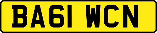 BA61WCN