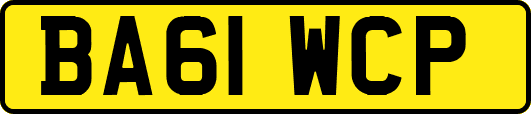 BA61WCP