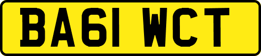 BA61WCT