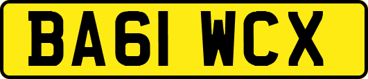 BA61WCX