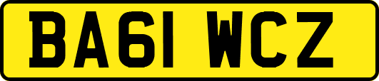 BA61WCZ