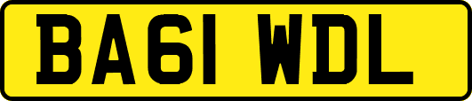 BA61WDL