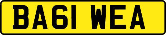 BA61WEA