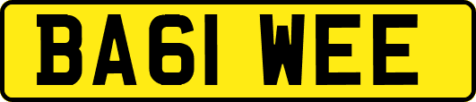 BA61WEE