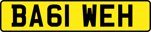 BA61WEH