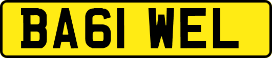 BA61WEL