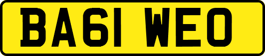 BA61WEO