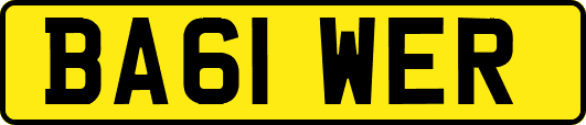 BA61WER