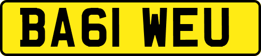 BA61WEU