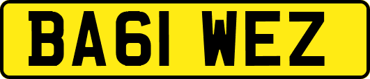 BA61WEZ