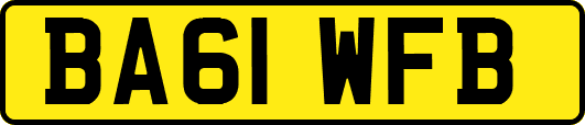 BA61WFB