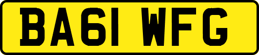 BA61WFG