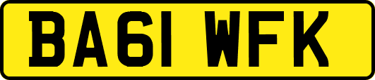 BA61WFK