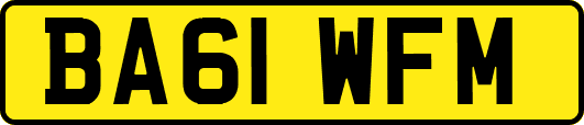 BA61WFM
