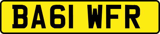 BA61WFR