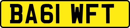 BA61WFT