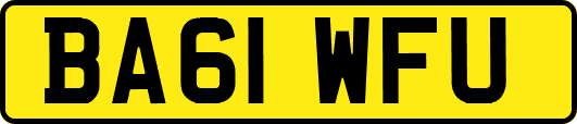 BA61WFU