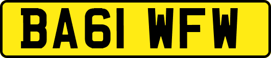 BA61WFW