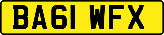 BA61WFX