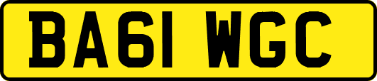 BA61WGC