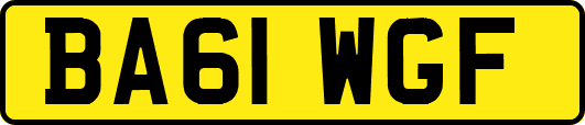 BA61WGF