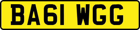 BA61WGG