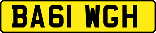 BA61WGH