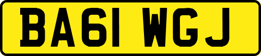 BA61WGJ