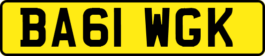 BA61WGK